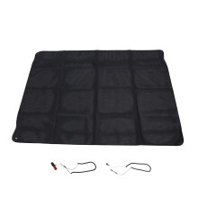 (54.3 X 70.9in) Aardingmat Angstverlichting Slapen 138x180cm