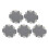 (for ProWax) 5 Dossen Disket Wax Guard Reinigingsset 4