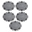 (for ProWax MiniFit) 5 Boxes Disk Wax Guard Cleaning Tool Filter for ProWax MiniFit 3