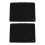 (11.8 X 15.7in) 2x Aardingmat Ontspanning Slapen 30x40cm 2