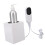 (US Plug White(ABS)) Elektrische oliebrander Aluminium 100-240V Wit 5