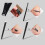 Professionele manicure set RVS nagelknipper reiskit 4