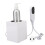 (EU Plug White(ABS)) Elektrische oliebrander Aluminium 100-240V Wit 2