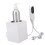 (US Plug White(ABS)) Elektrische oliebrander Aluminium 100-240V Wit 2