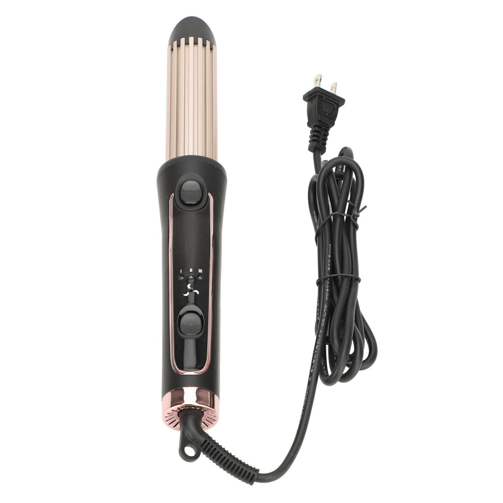 45W Hair Straightener Portable Fast Heating Curling Iron
