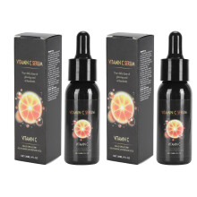 2x 30ml Vitamin C Serum feuchtigkeitsspendend gegen Falten