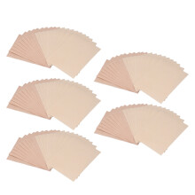 100pcs Tattoo Cover Up Patch Invisible Scar Concealer Ultra Thin