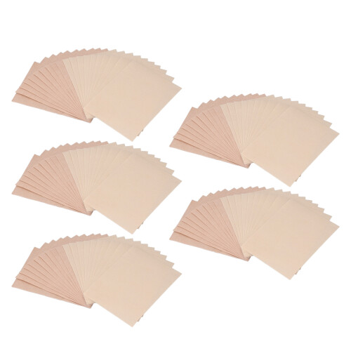 100pcs Tattoo Cover Up Patch Invisible Scar Concealer