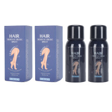 2pcs 100ml Hair Removal Spray for Underarms Arms Legs