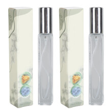 2x10ml Vrouwen Parfum Bloemig Vruchtig Spray