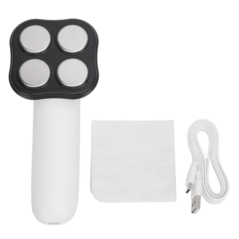 4 in 1 Handheld Cellulite Massager for Waist Leg Belly