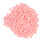 (Pink) 200 Stk Einweg-Wimpernkleber-Schälchen klein lila 3