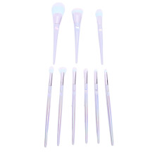 9-delige professionele make-up kwastenset