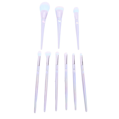 9-delige professionele make-up kwastenset
