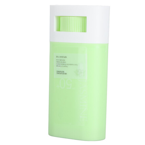 2pcs 20g SPF50+ Sunscreen Stick UVA UVB Moisturizing Jasmine 2