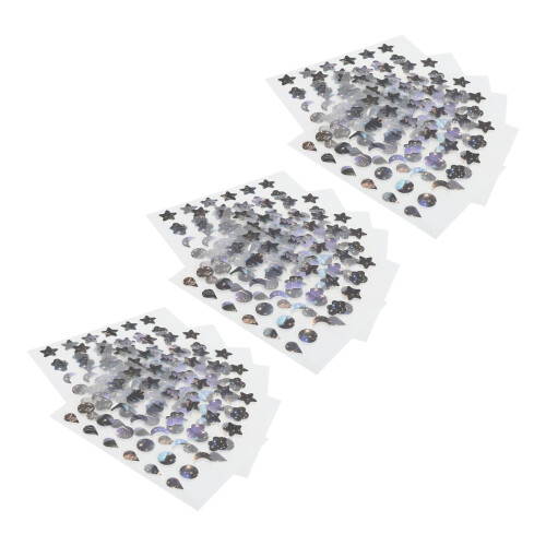 540 Stk Hydrocolloid Akne-Pflaster wasserdicht 1