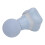 (Blue) Mini draagbare massagepistool 6 snelheden, Type-C oplaadbaar 5