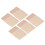100pcs Tattoo Cover Up Patch Invisible Scar Concealer 4