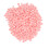 (Pink) 200 Stk Einweg-Wimpernkleber-Schälchen klein lila 2