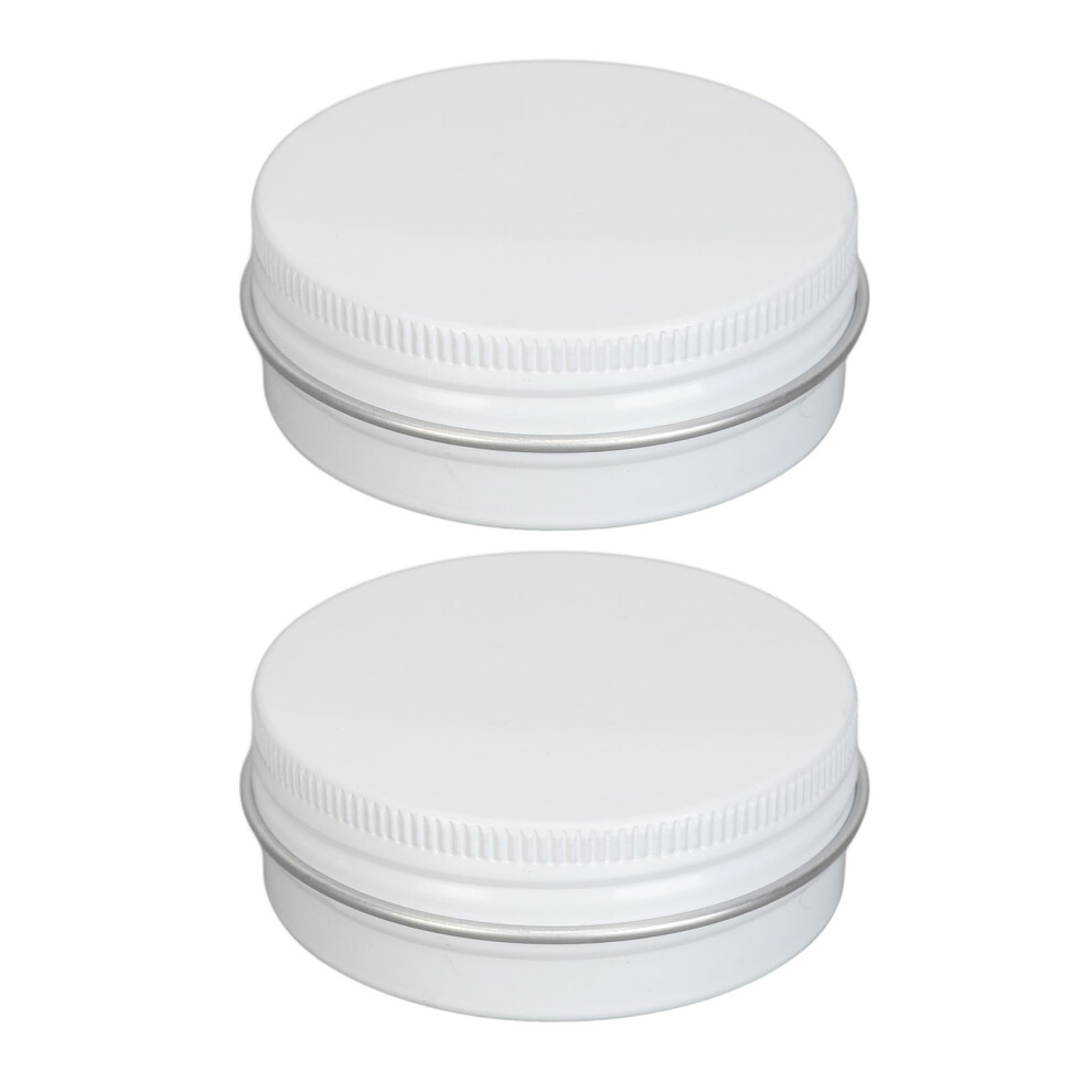 White (White) 2 Pcs 20G Washable Brow Mapping Paste Microblading Marker