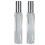 2x10ml Vrouwen Parfum Bloemig Vruchtig Spray 4
