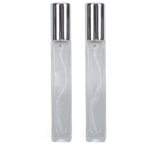 2x10ml Vrouwen Parfum Bloemig Vruchtig Spray 2