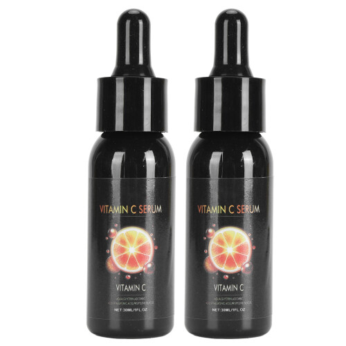 2x30ml Vitamine C Serum Hydraterend Vlekken 1