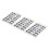 540 Stk Hydrocolloid Akne-Pflaster wasserdicht 5
