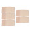 100pcs Tattoo Cover Up Patch Invisible Scar Concealer 5