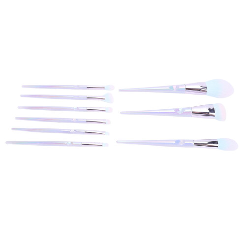 9-delige professionele make-up kwastenset 1