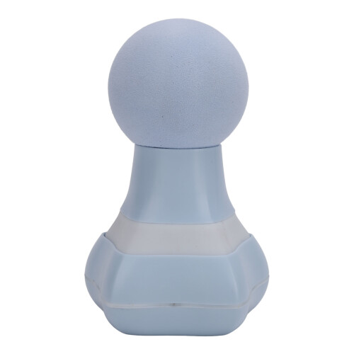 (Blue) Mini draagbare massagepistool 6 snelheden, Type-C oplaadbaar 1