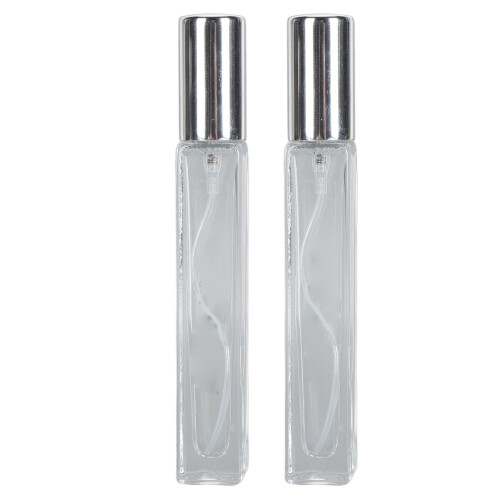 2x10ml Vrouwen Parfum Bloemig Vruchtig Spray 1