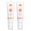 2pcs Tinted SPF50 Sunscreen Moisturizing Vitamin E 50ml 4