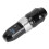 (Silver) 2400mAh draadloos tattoo set 4mm 4