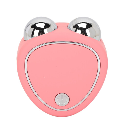 (Pink) Microcurrent-Gerät, Gesichtspflege, Straffend, Falten 1