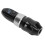 (Silver) 2400mAh draadloos tattoo set 4mm 5