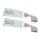 2x Pflanzen-Farbcreme Grauabdeckung 80ml mit Kamm 5
