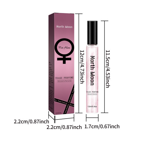 Aantrekkelijke Geur 12ml 2