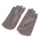 (Grey) Herren Touchscreen-Wollhandschuhe Wintergrau 3