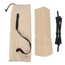 Faltbarer Outdoor-Stuhl Tragbar Camping mit Tasche