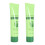 2x 100g Aloe Exfoliating Scrub Deep Clean Firm 3