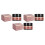 3x 30g Moisturizing Sugar Lip Scrub Polish 1