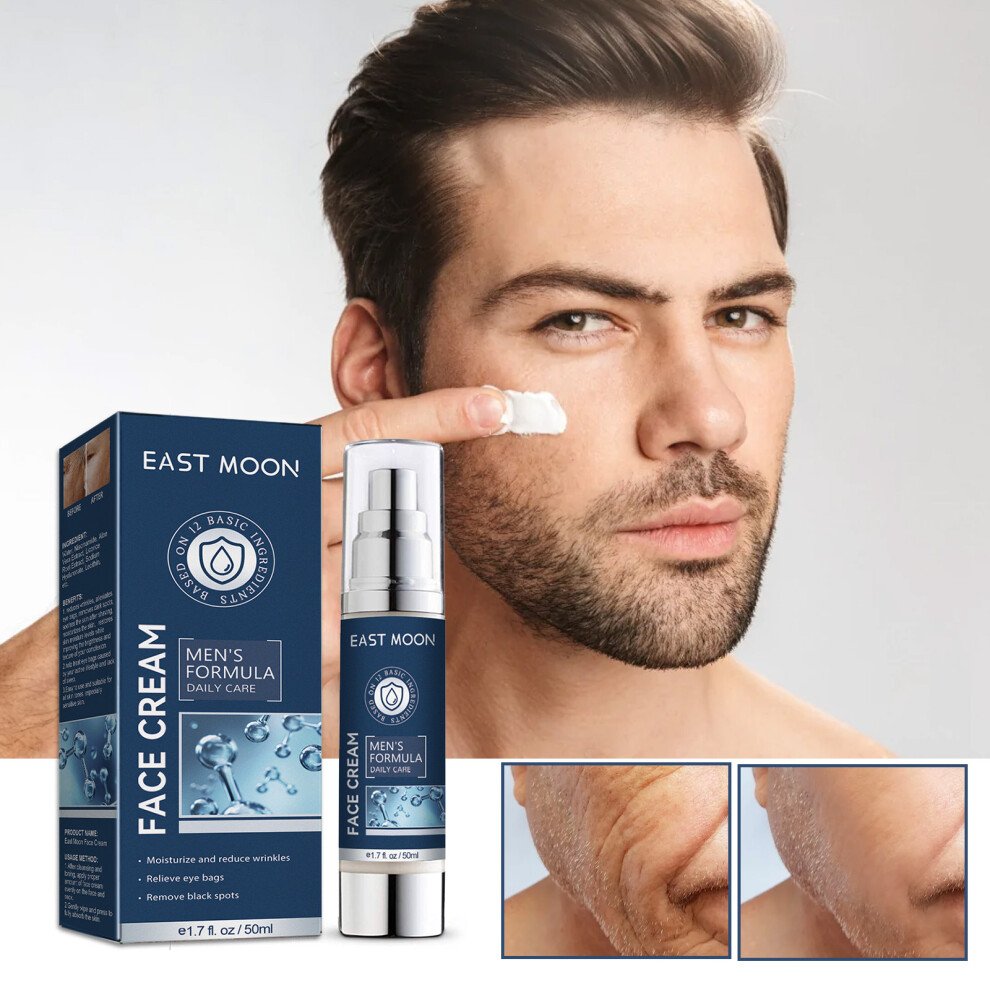 Cream 50Ml Facial Moisturizing