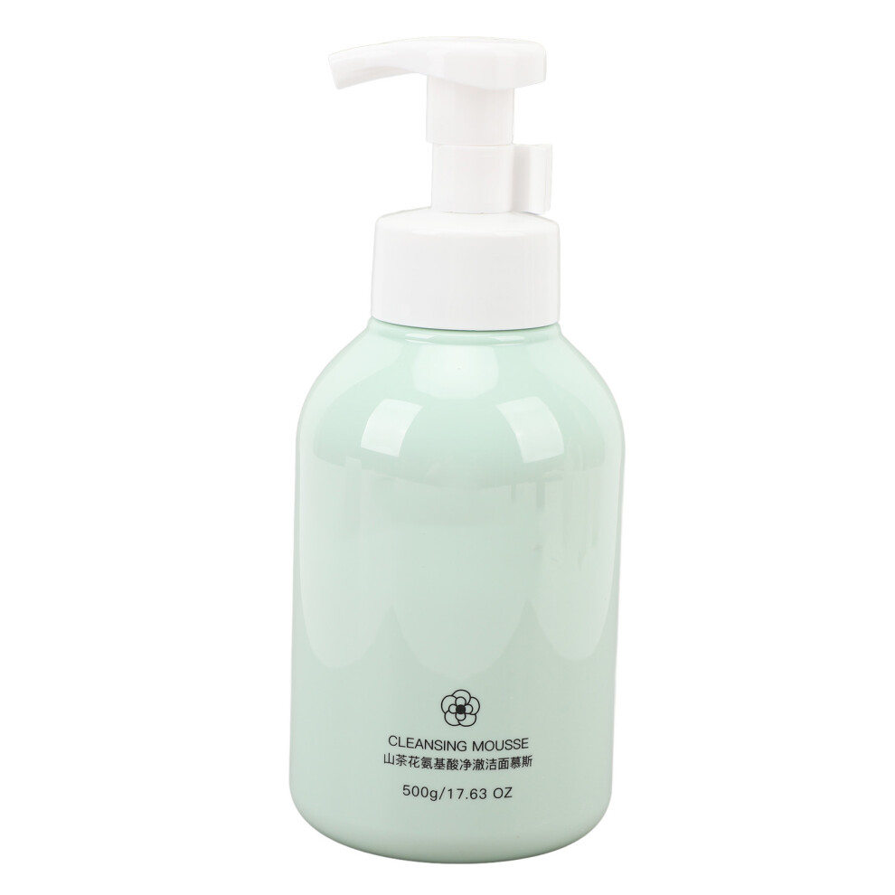 Camellia Facial Cleansing Mousse Deep Cleanse 500g