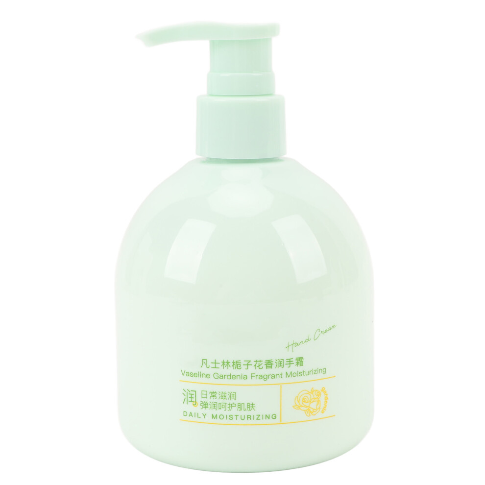 Hand Cream Gardenia Scent Repair Nail Moisturizing 300g