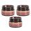 3x 30g Moisturizing Sugar Lip Scrub Polish 4