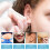OUHOE Piercing-Aftercare-Set 60ml + 10ml Beulenentferner 2