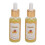 2x 60ml Body Massage Oil Moisturizing Fatigue Relief 1