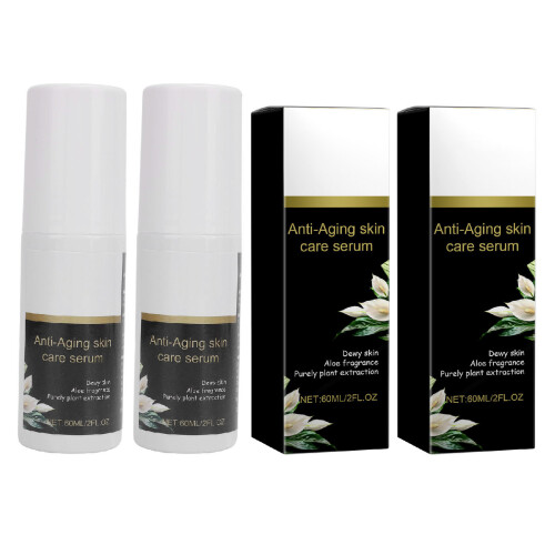 2x60ml Anti-Wrinkle Tightening Serum