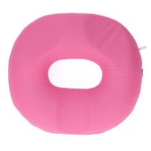 (Rose Red 3U Women) Donut Kissen Sitzkissen Dick Gedämpft Memory-Schaum Schwanger